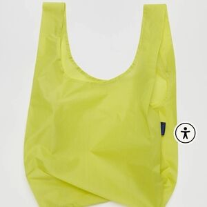 NWT 2 Baggu standard size reusable shopping bags